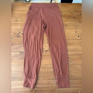 Zella‎ Women's Rust Joggers